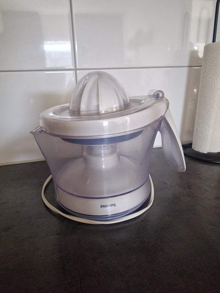 Philips citruspers, Ophalen of Verzenden, Gebruikt