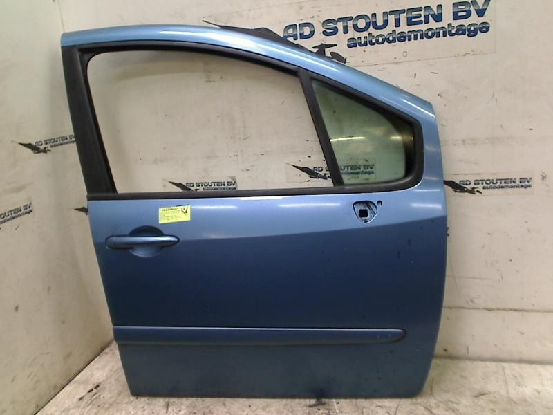 Portier Rechts Voor Renault Modus/Grand Modus (JP) 2010, Gebruikt, Renault Deutschland AG, Dialog.deutschland@renault.de, Peter-Huppertz-Straße 5, Köln 51063, , Duitsland