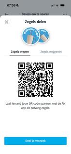 Gezocht! Brabantia zegels AH, Verzamelen, Ophalen