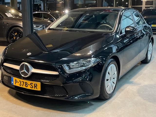 MERCEDES A-Klasse A 160 109pk Camera/Climate c., Auto's, Mercedes-Benz, Bedrijf, Te koop, A-Klasse, Achteruitrijcamera, Airbags
