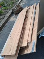 Houten planken gratis af te halen (kast), Ophalen, Gebruikt, Minder dan 25 mm, Plank