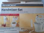 Handmixer set nieuw, Witgoed en Apparatuur, Keukenmixers, Minder dan 1 liter, Ophalen, Nieuw, 3 snelheden of meer