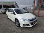 Honda Insight 1.3 Exclusive|NAP|HYBRIDE|, Euro 5, Gebruikt, 4 cilinders, Leder en Stof