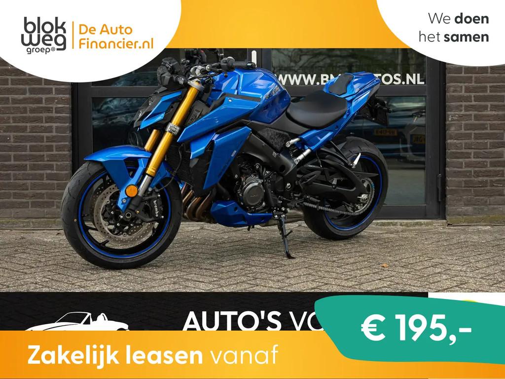 Suzuki GSX-S1000 / 340 km / nieuwstaat / tankt € 11.450,00, Motoren, Motoren | Suzuki, Bedrijf, Meer dan 35 kW, Overig, 999 cc