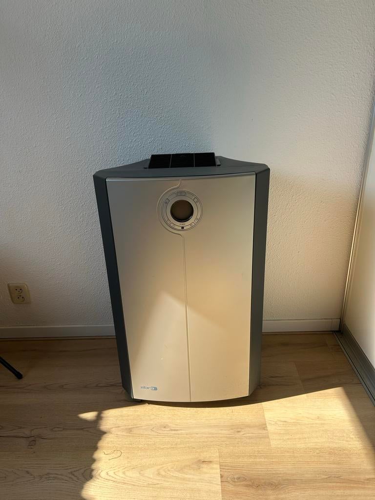 Zibro Mobiele Airco - Compact en Krachtig, Ophalen, Gebruikt, Minder dan 60 m³, Timer