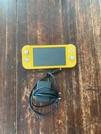 Switch Lite, Ophalen of Verzenden, Geel, Gebruikt