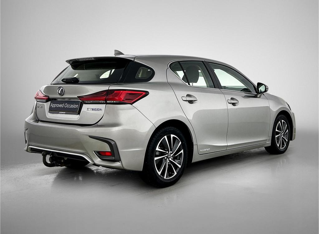 Lexus CT 200h Ultimate Edition (bj 2021, automaat), Auto's, Lexus, 12 maanden, Gebruikt, 4 cilinders, Origineel Nederlands