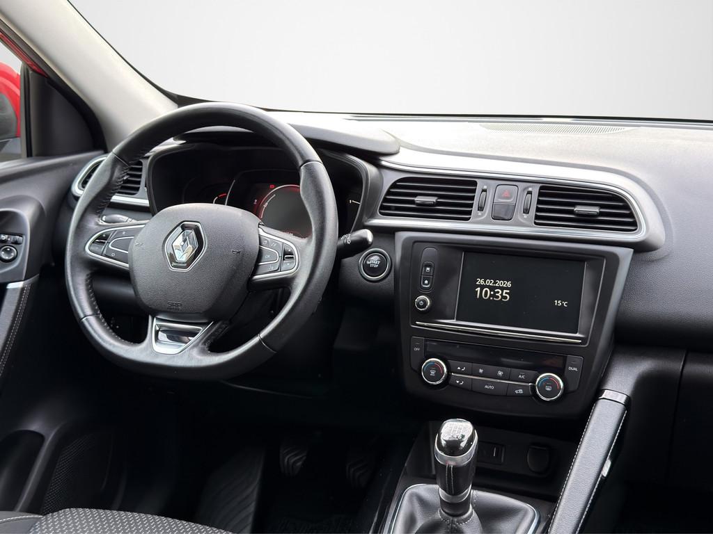 Renault KADJAR 1.2 TCe Zen NIEUWE MOTOR MET 1 JAAR GARANTIE!, Auto's, Renault, Voorwielaandrijving, Kadjar, Euro 6, 4 cilinders