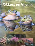 Kikkers en Vijvers - Ada Hofman, Ophalen of Verzenden, Zo goed als nieuw