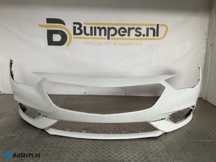 Bumper Opel Insignia B 39052730 Voorbumper i5-16568z, Auto-onderdelen, Carrosserie en Plaatwerk, Bumper