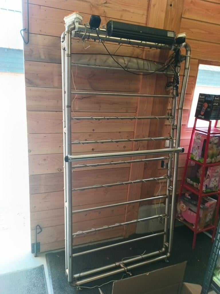 RVS imperial Volvo 850, Auto diversen, Dakdragers, Ophalen