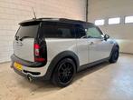 Mini Mini Clubman 1.6 Cooper S Bj.08|Leer|Stoelverwarming|Pa, Voorwielaandrijving, Gebruikt, 4 cilinders, 4 stoelen