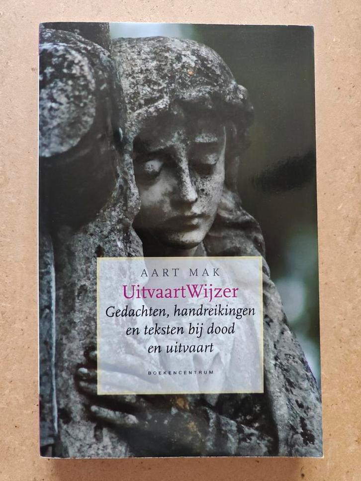 UitvaartWijzer - Aart Mak, Boeken, Overige Boeken, Ophalen of Verzenden