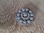 Oude zilveren zeeuwse knoop broche
Geen keurmerk, Minder dan 4 cm, Ophalen of Verzenden, Zo goed als nieuw, Zilver