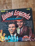 The Everly Brothers -  (4 LP's), Ophalen of Verzenden, 1960 tot 1980, Gebruikt, 12 inch