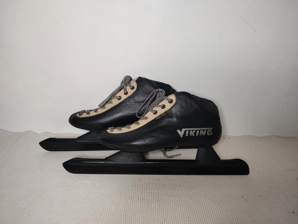 S476 Viking Noren Marathon 1  Mid laag - Maat 40, Sport en Fitness, Schaatsen, Viking, Gebruikt, Viking, Almere