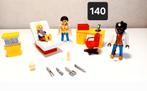 Playmobil Ziekenhuis Kinderarts 70034 - Compleet!, Ophalen of Verzenden, Zo goed als nieuw, Complete set