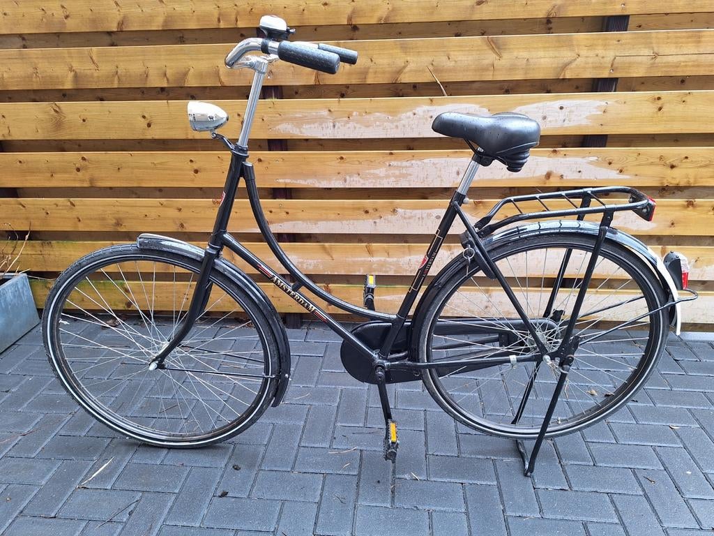 Omafiets te koop - weinig gebruikt, 50 tot 53 cm, Ophalen, Gebruikt, Amsterdam