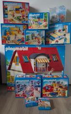 Playmobil groot huis + alle kamers – NIEUW (ongeopend), Ophalen of Verzenden, Nieuw, Complete set