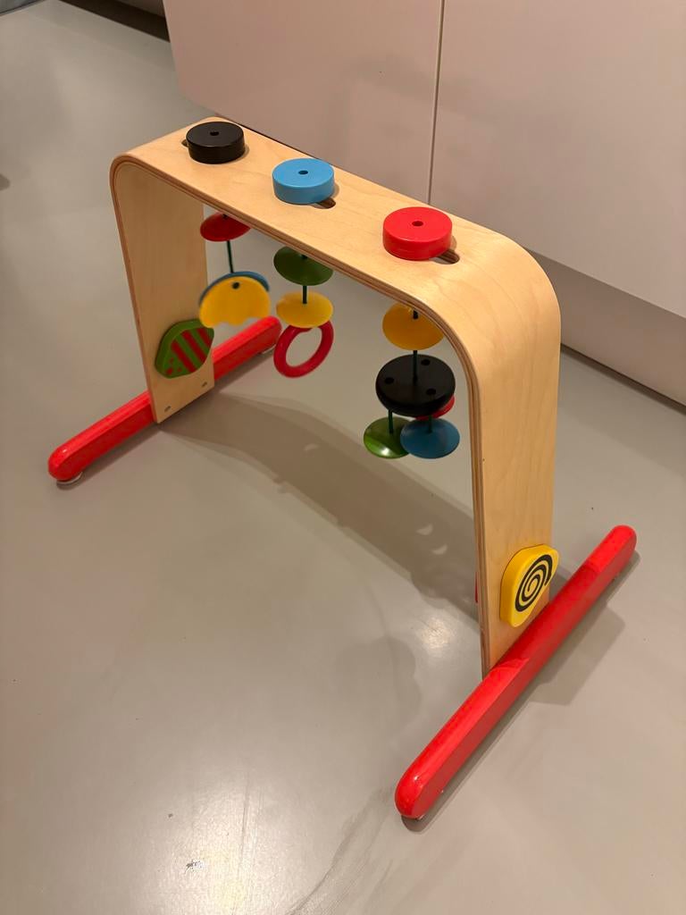 IKEA Leka babygym, Ophalen, Gebruikt, Babygym
