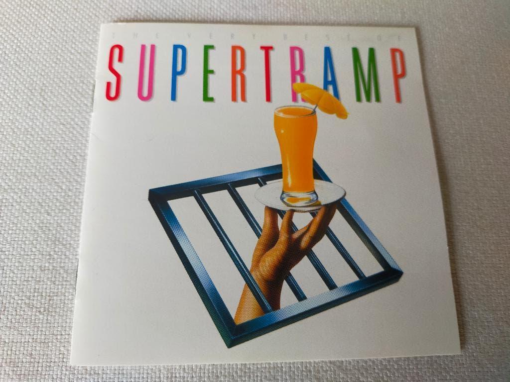 CD van Supertramp, Ophalen, 1990 - 1999, Zo goed als nieuw