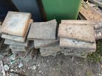 Gebruikte terrastegels 30x30, Gebruikt, Ophalen of Verzenden, 10 m² of meer, Beton