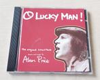 O Lucky Man Soundtrack CD 1973/1995 Alan Price, Ophalen of Verzenden, Zo goed als nieuw