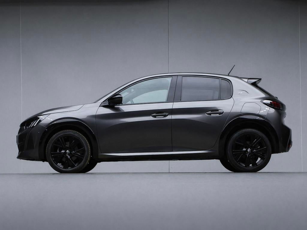 Peugeot 208 1.2 PureTech GT Sport (APPLE CARPLAY,NAVI,CAMERA, Voorwielaandrijving, 101 pk, Gebruikt, 1199 cc