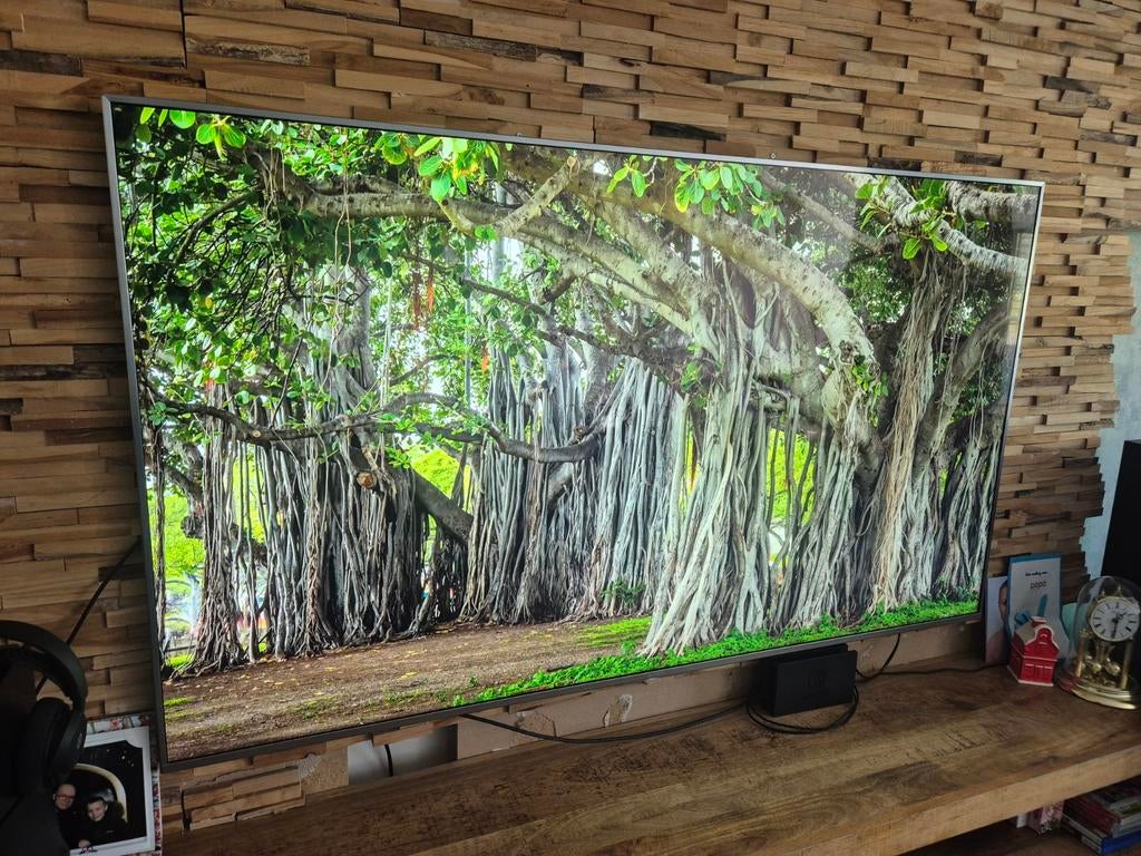 Sony bravia 65 inch KD-65XG8577, Audio, Tv en Foto, Televisies, Zo goed als nieuw, LED, 100 cm of meer, 4k (UHD), Sony, 120 Hz