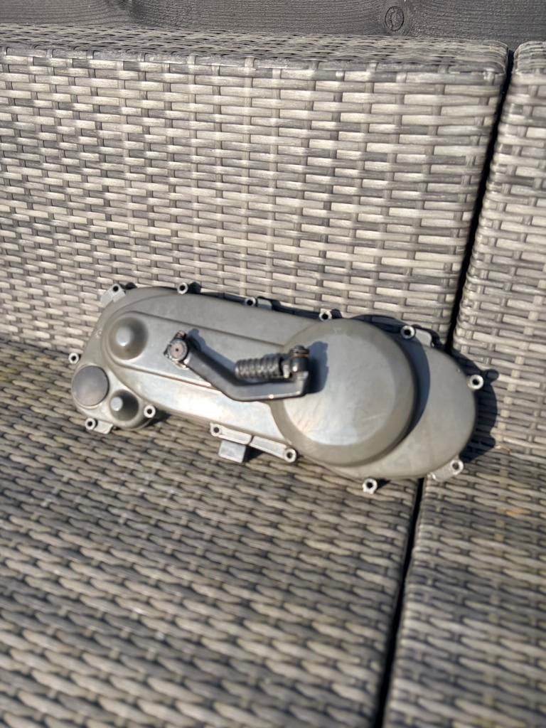 Carterkap Piaggio Zip Type 1/2 | Enkelgelagerd, Fietsen en Brommers, Brommeronderdelen | Scooters, Ophalen of Verzenden, Zo goed als nieuw