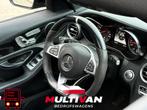 Mercedes-Benz C-klasse Estate AMG 63 S PANO | 510PK | SELENI, Automaat, Achterwielaandrijving, Gebruikt, Lichtsensor