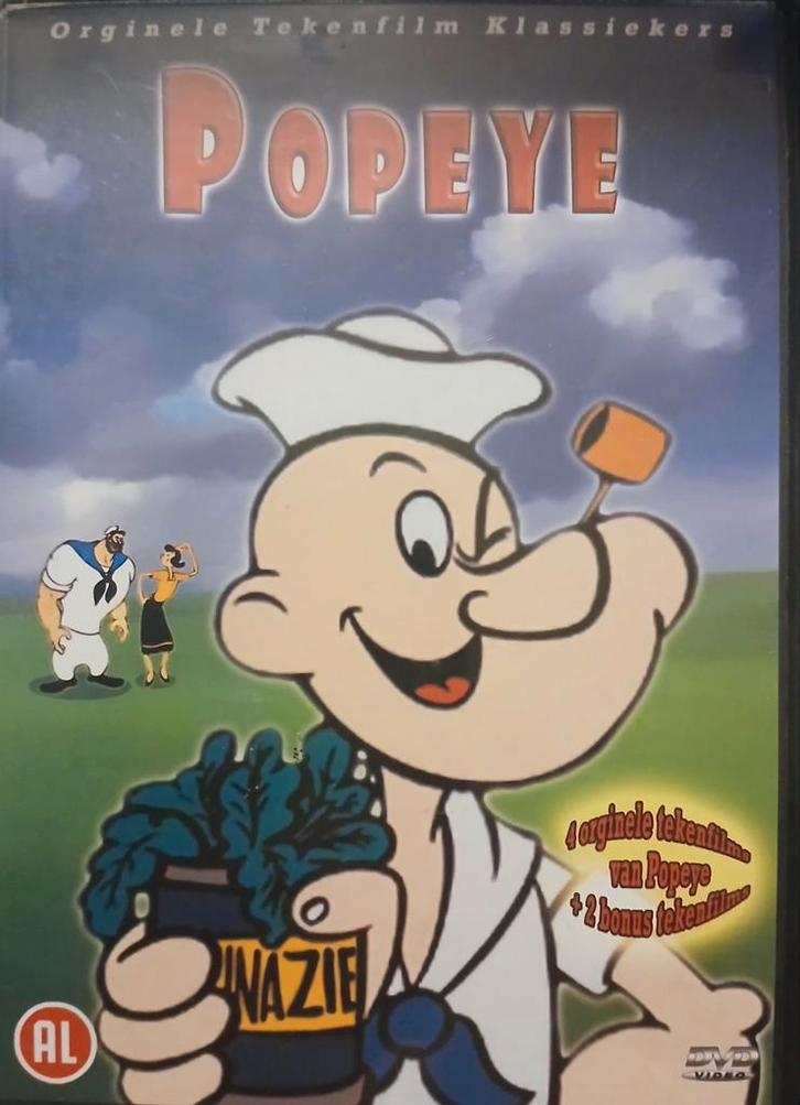 Kinder dvd.s 4 stuks zie foto.pakket 393, Cd's en Dvd's, Dvd's | Tekenfilms en Animatie, Zo goed als nieuw, Europees, Alle leeftijden