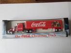 Coca-Cola Christmas Truck, Ophalen of Verzenden, Nieuw, Bus of Vrachtwagen