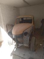 Opel olympia 1952, Ophalen