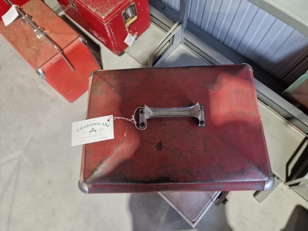 Coca-Cola. 7up. Pepsi. Miller. Royal crown. Dr pepper. Coole, Verzamelen, Ophalen, Gebruikt