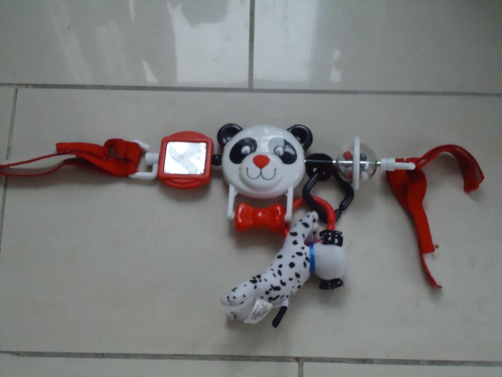hanger , mobiel , voor boven box of kinderwagen, Kinderen en Baby's, Ophalen of Verzenden, Zo goed als nieuw, Mobiel