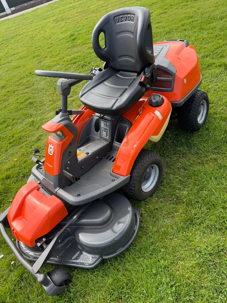 Husqvarna Rider 316 TXS AWD, Ophalen of Verzenden, Zo goed als nieuw