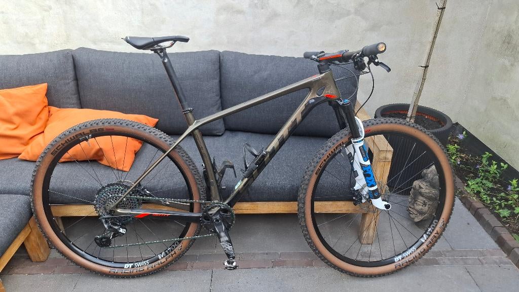 MTB Scott Scale 910, Gebruikt, Hardtail, Heren, 45 tot 49 cm