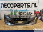 BUMPER PEUGEOT 208 VOORBUMPER GRILL 2020-2022 9824999580, Gebruikt, -, -, Ophalen of Verzenden