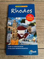 ANWB Extra - Rhodos Reisgids, Boeken, Reisgidsen, Europa, Ophalen of Verzenden, Zo goed als nieuw, Reisgids of -boek