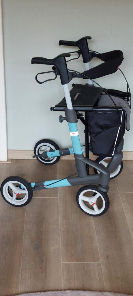 Topro Troja 5G rollator, Diversen, Ophalen