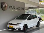 Volkswagen Polo 1.8 TSI GTI|DSG|PANO|192PK, Stof, Gebruikt, Euro 6, Wit