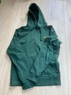 Groene Lyle & Scott hoodie maat S, Ophalen of Verzenden, Gedragen, Maat 46 (S) of kleiner, Groen