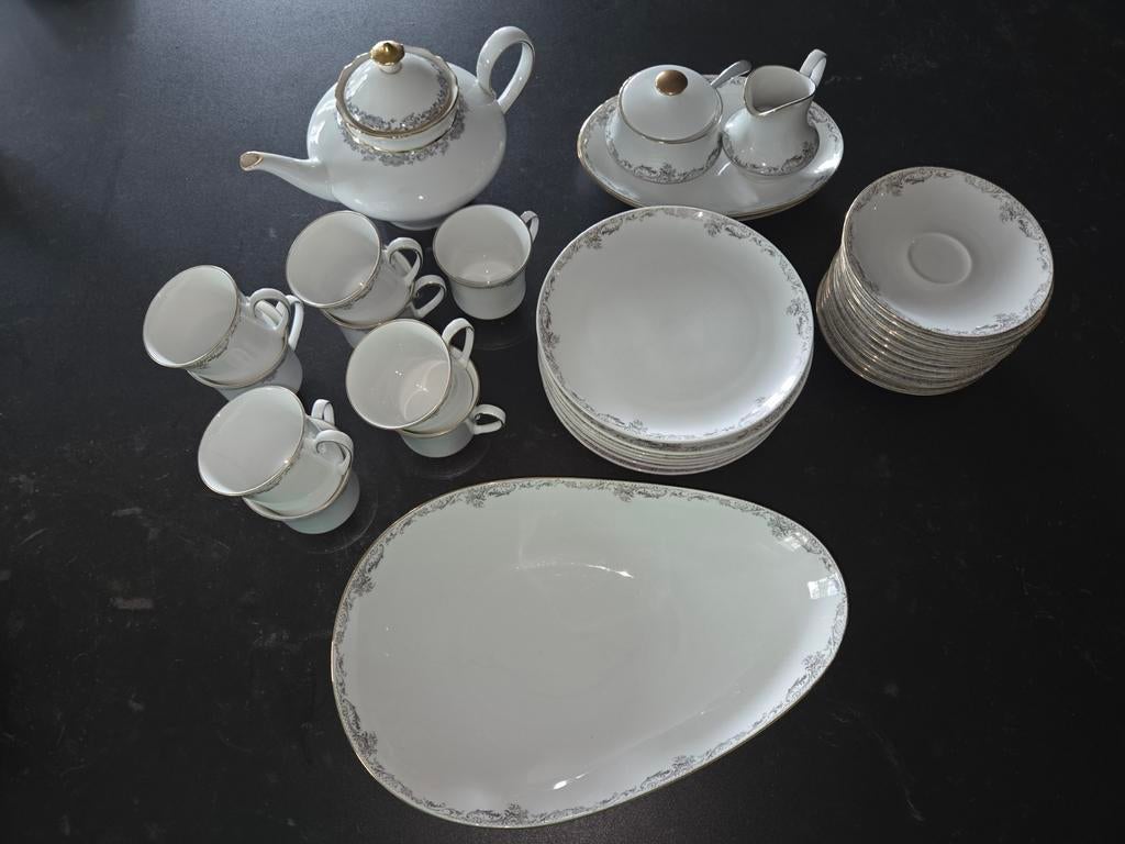 Eschenbach servies, Ophalen, Porselein, Overige stijlen
