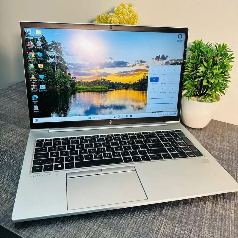 Hp Elitebook 850 G7 i7 16GB 250GB Win11 en Office, Ophalen of Verzenden, 15 inch, 2 tot 3 Ghz, SSD