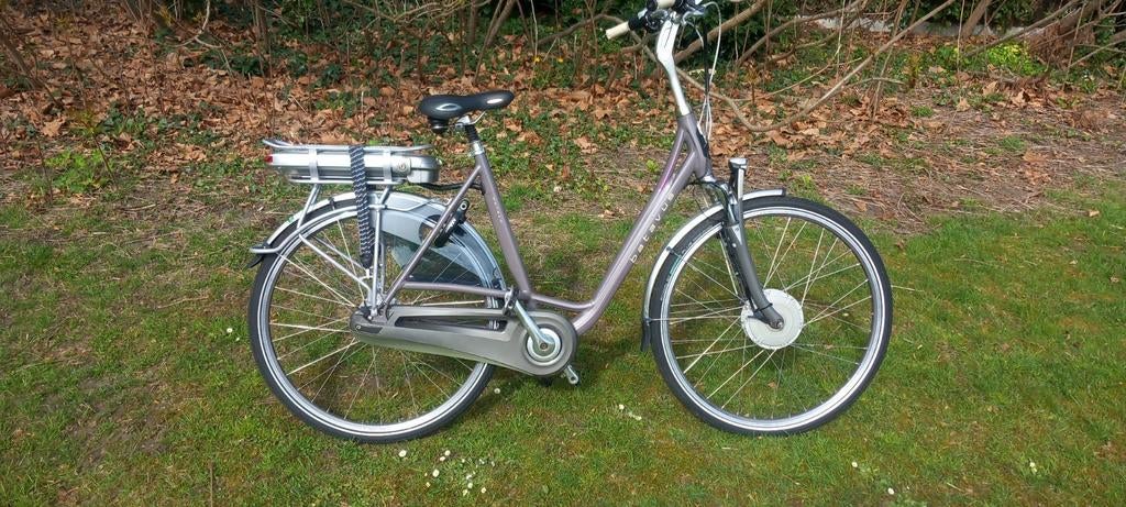 Batavus monaco emotion ebike.., 51 tot 55 cm, Ophalen of Verzenden, Zo goed als nieuw, Batavus