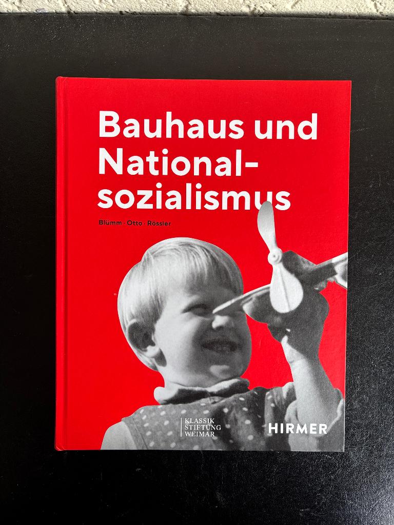 Bauhaus und Nationalsozialismus - 2024 - Mooie staat, Ophalen of Verzenden, Zo goed als nieuw, Schilder- en Tekenkunst