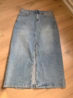 Red Button lange spijkerrok, Kleding | Dames, Rokken, Maat 38/40 (M), Blauw, Ophalen of Verzenden, Zo goed als nieuw