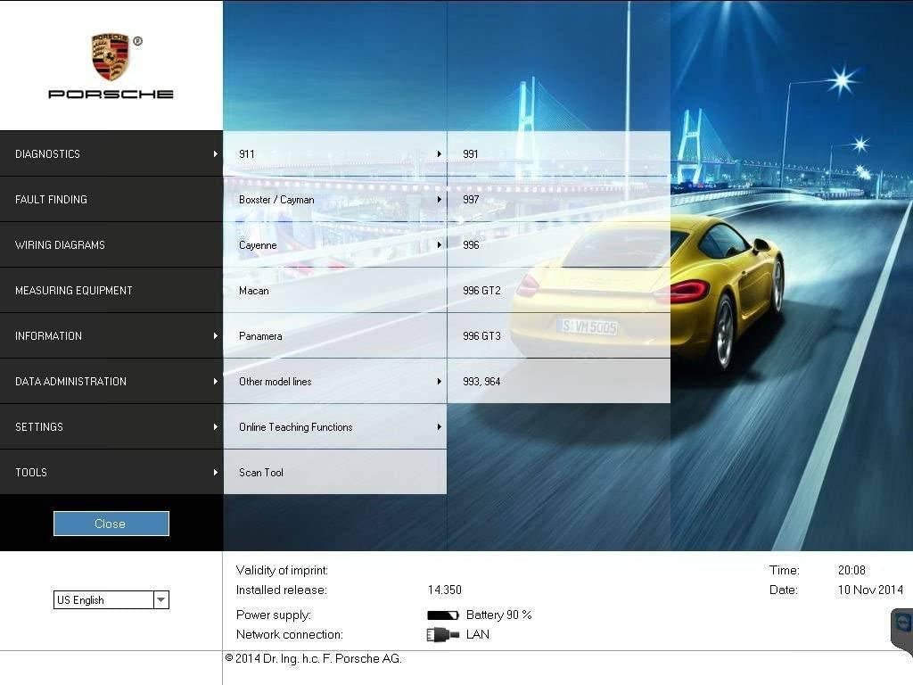 Porsche Piwis 3 41.600 + 38.250 (Apple M1) / VMware [2024], Verzenden