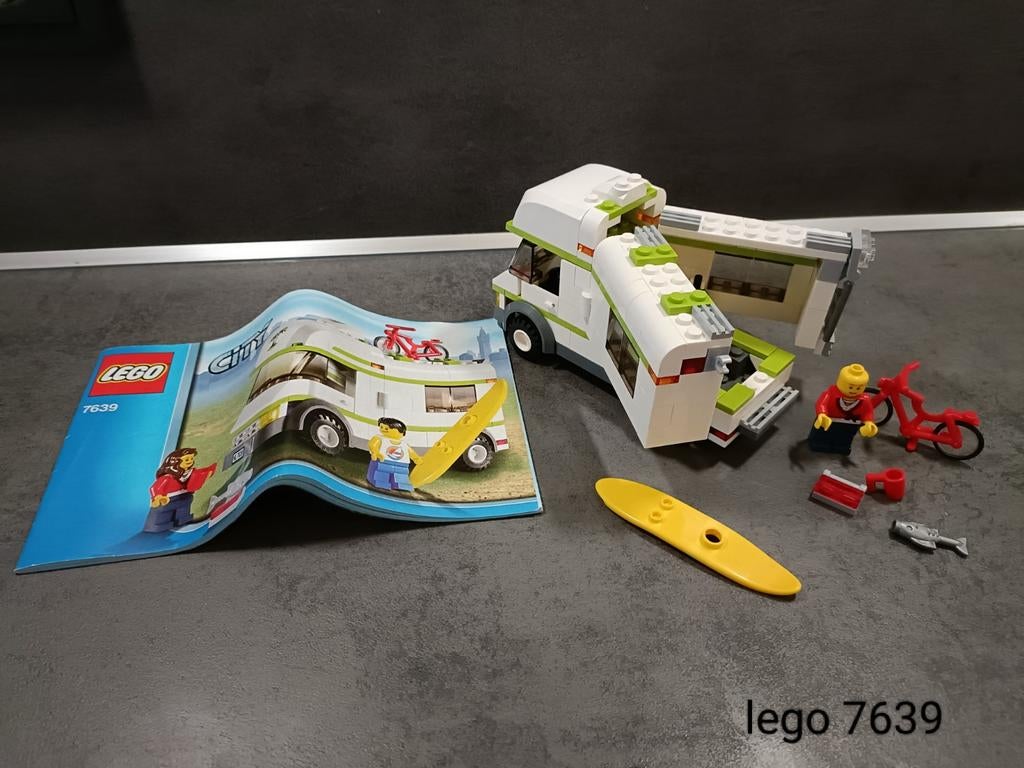 Lego 7639, Ophalen of Verzenden